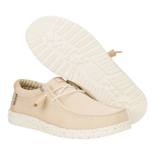 Wally Stretch Sox – Irish Cream/Egret - Image 5