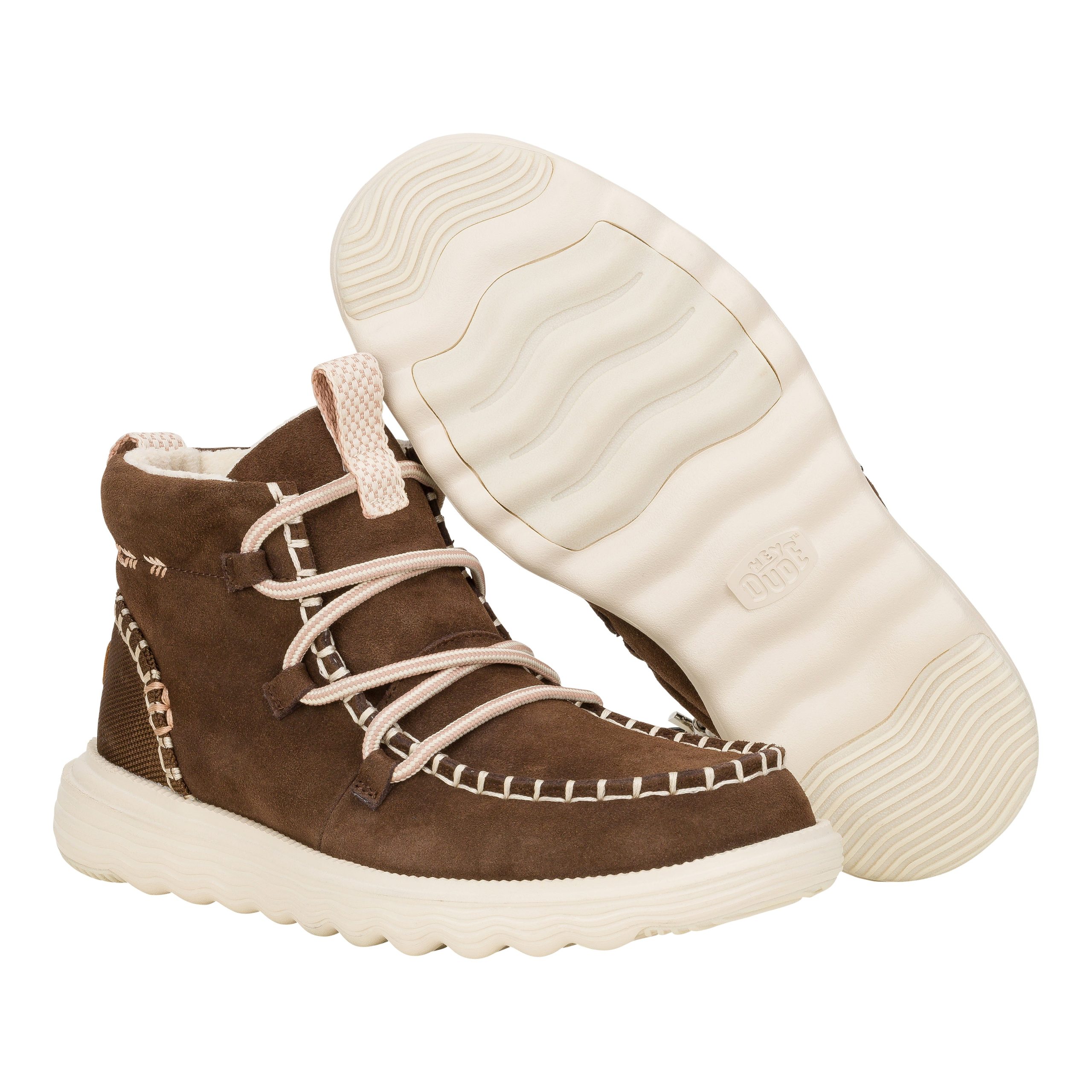 Reyes Suede – Espresso - Image 3