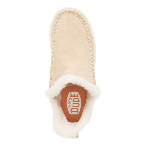 Camden Suede – Tan - Image 6