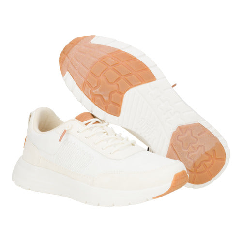 Sirocco Alta Essentials – White/White - Image 3
