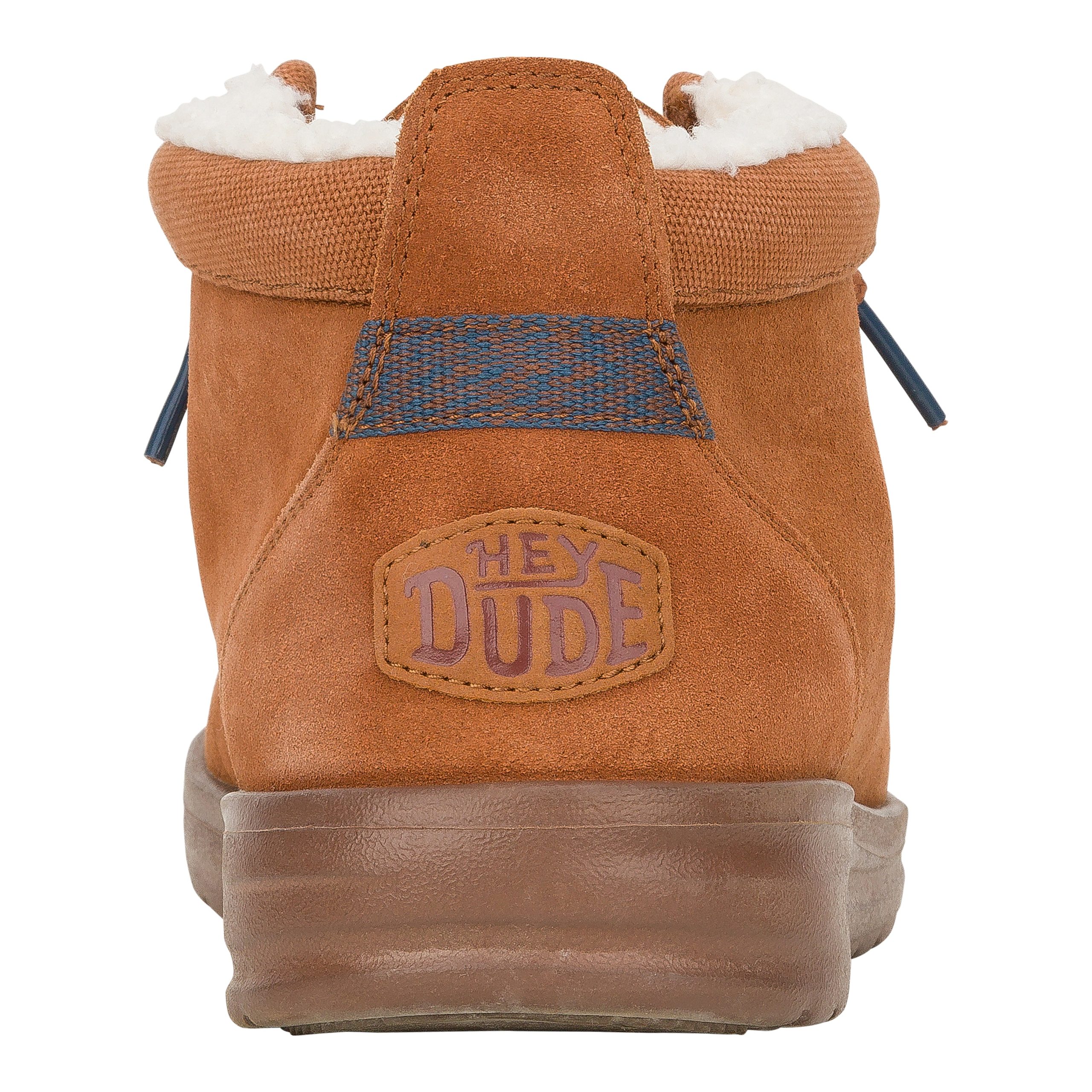 Wally Mid GripR Warmth – Brown - Image 5
