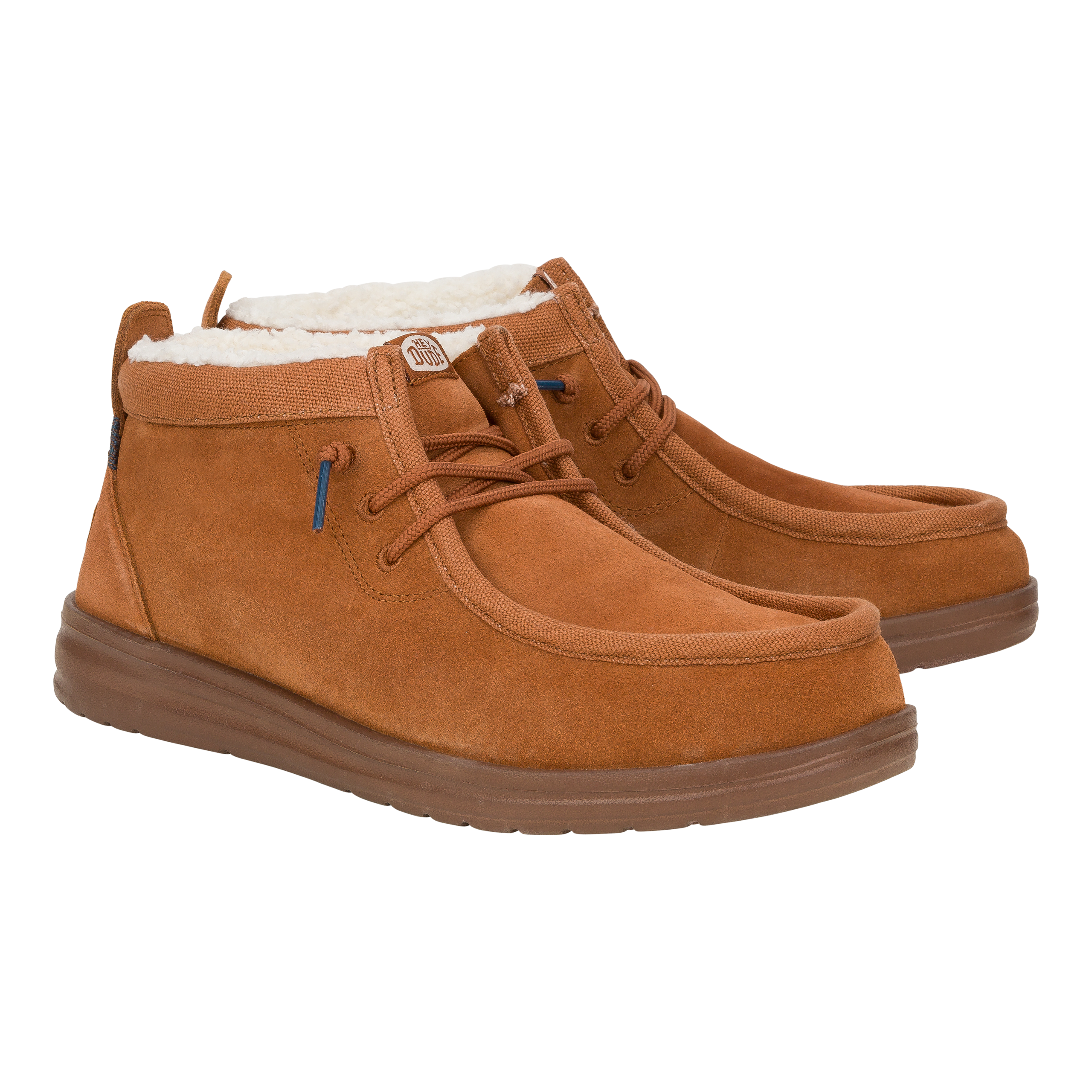 Wally Mid GripR Warmth – Brown - Image 2