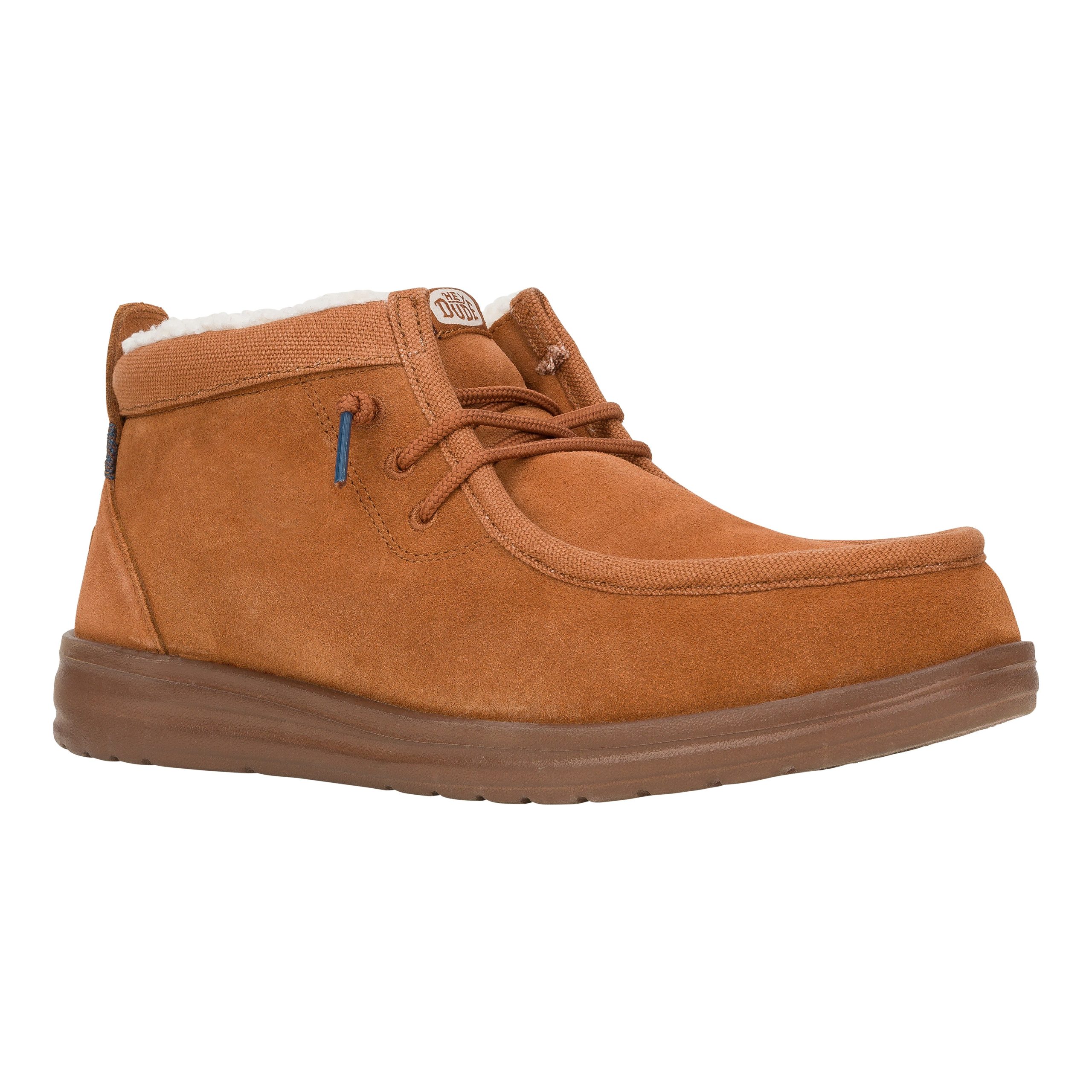 Wally Mid GripR Warmth – Brown - Image 7