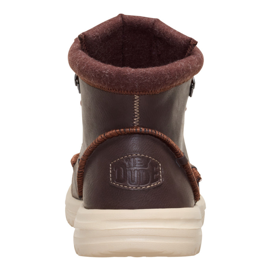 Bradley Classic – Cocoa - Image 5