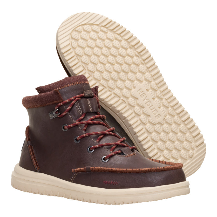 Bradley Classic – Cocoa - Image 3