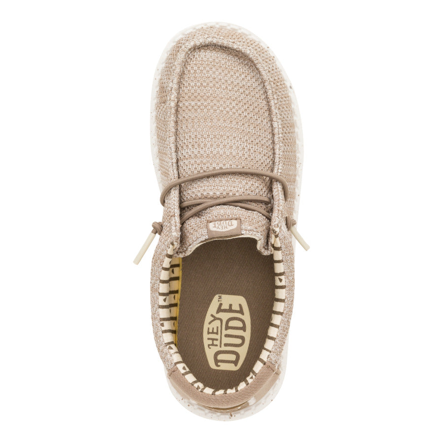 Wally Youth Stretch Sox – Walnut - Image 6