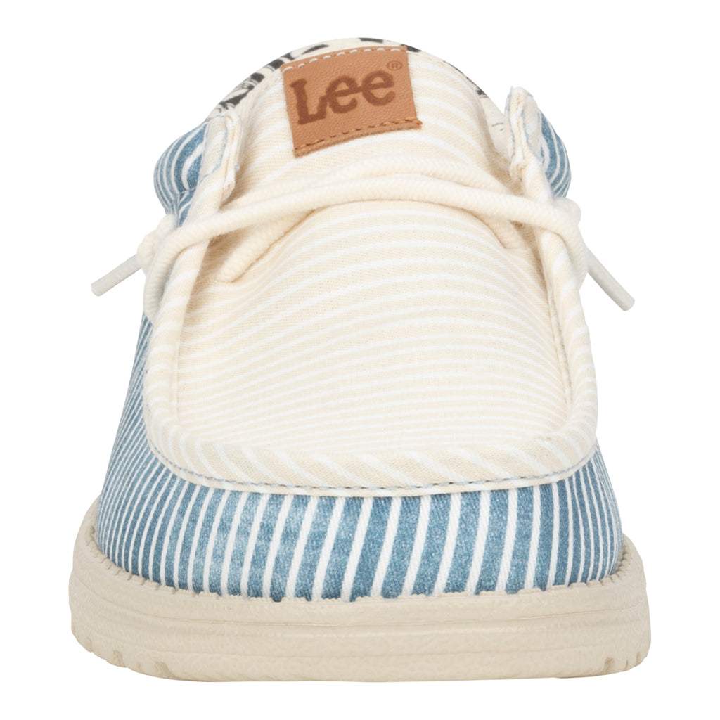 Wally Funk Lee – Blue/Multi - Image 4