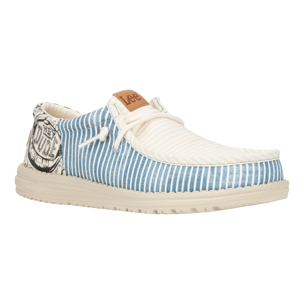 Wally Funk Lee – Blue/Multi - Image 7