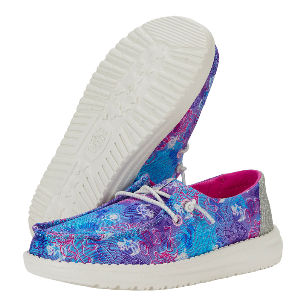 Wendy Youth My Little Pony Mineral – Blue Lavender - Image 3