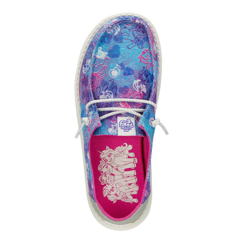 Wendy Youth My Little Pony Mineral – Blue Lavender - Image 6