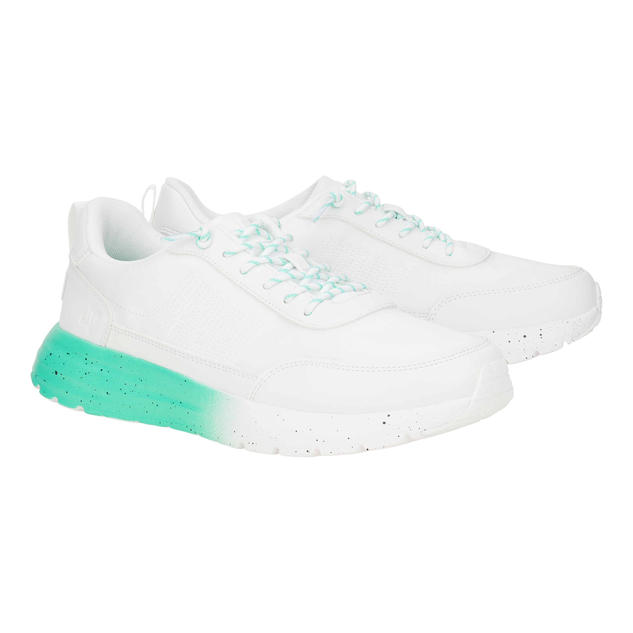 Dude Perfect x Sirocco Alta – Tropical/Teal White - Image 2