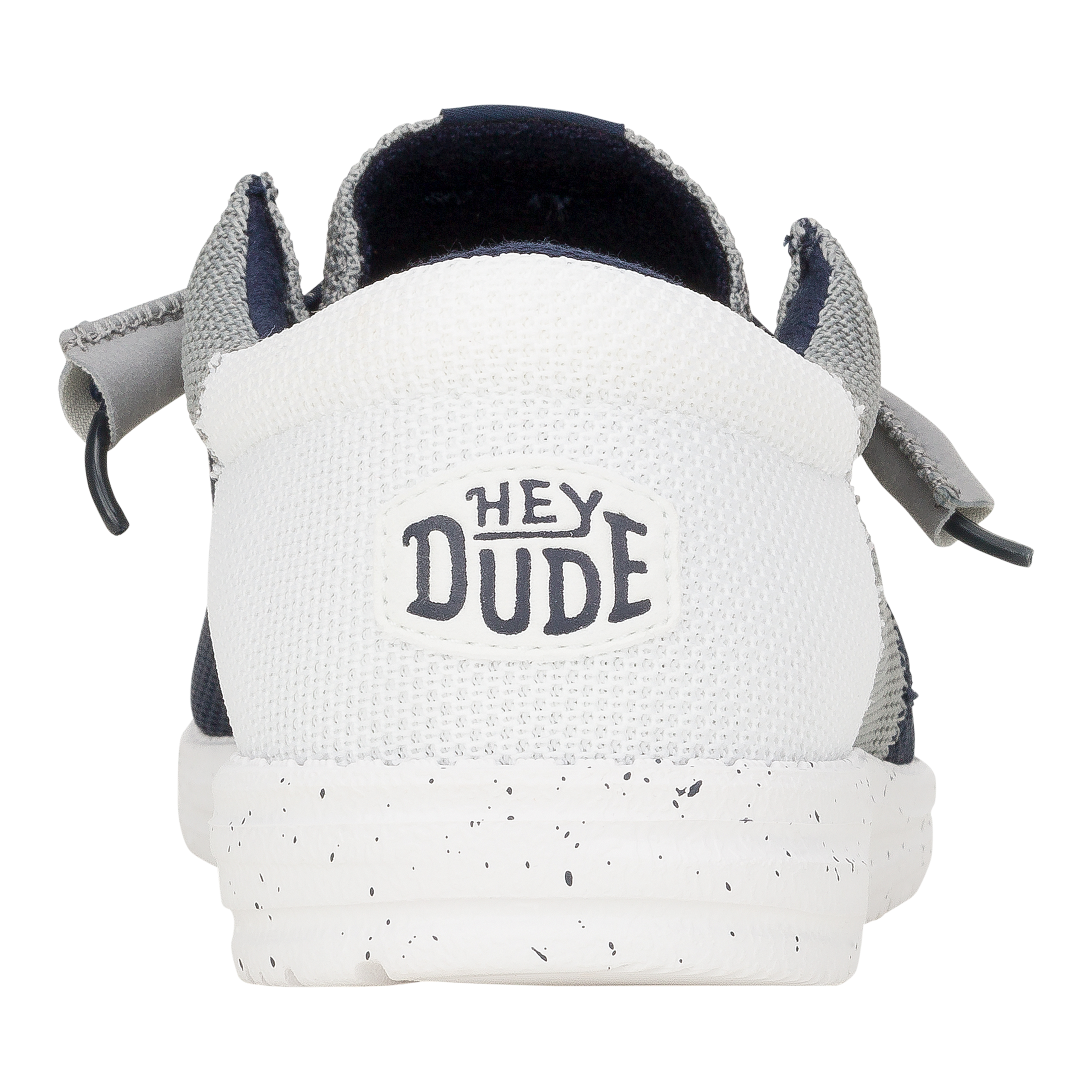 Wally Tri Varsity Mesh – Navy/Grey - Image 5