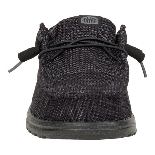 Wally Stretch Sox Wide – Black - Image 5