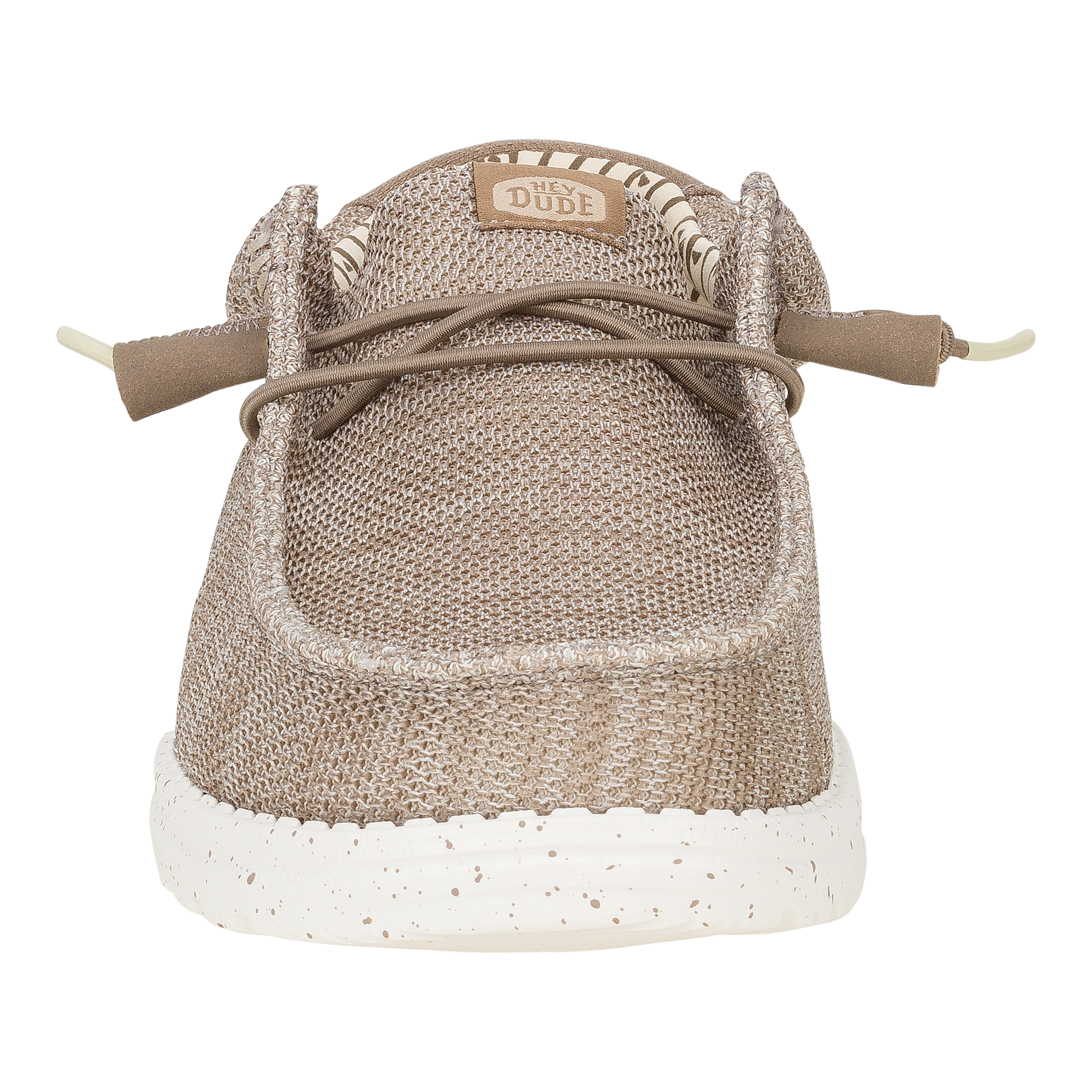 Wally Stretch Sox Wide – Tan - Image 5