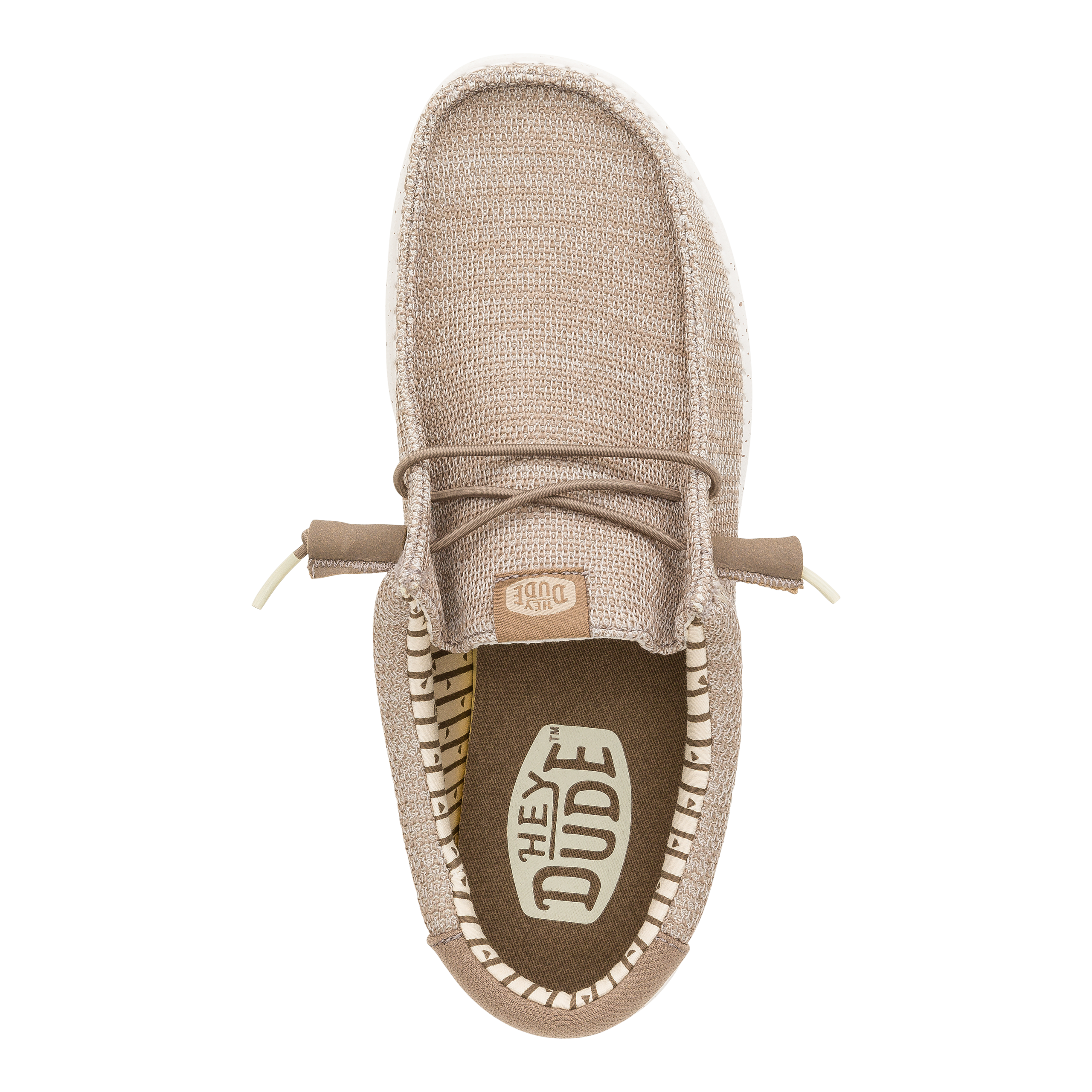 Wally Stretch Sox Wide – Tan - Image 7