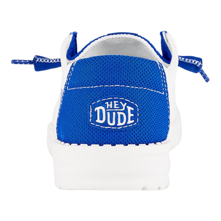 Wendy Duke – Duke Blue/White - Image 5