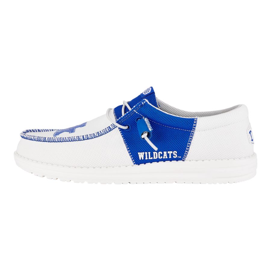 Men's Wally Tri Kentucky – Kentucky White/Blue