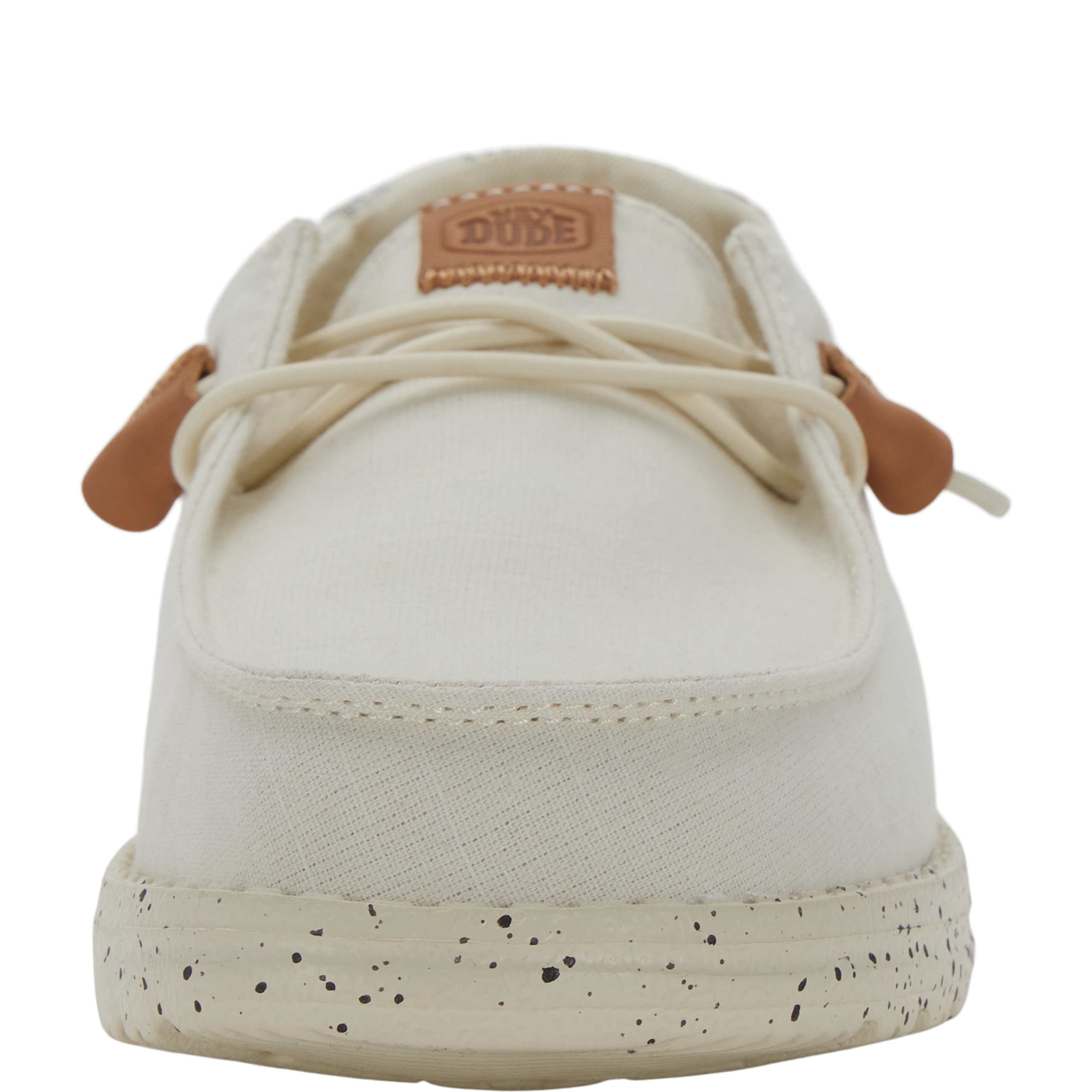 Wendy Slub Linen – Natural - Image 4