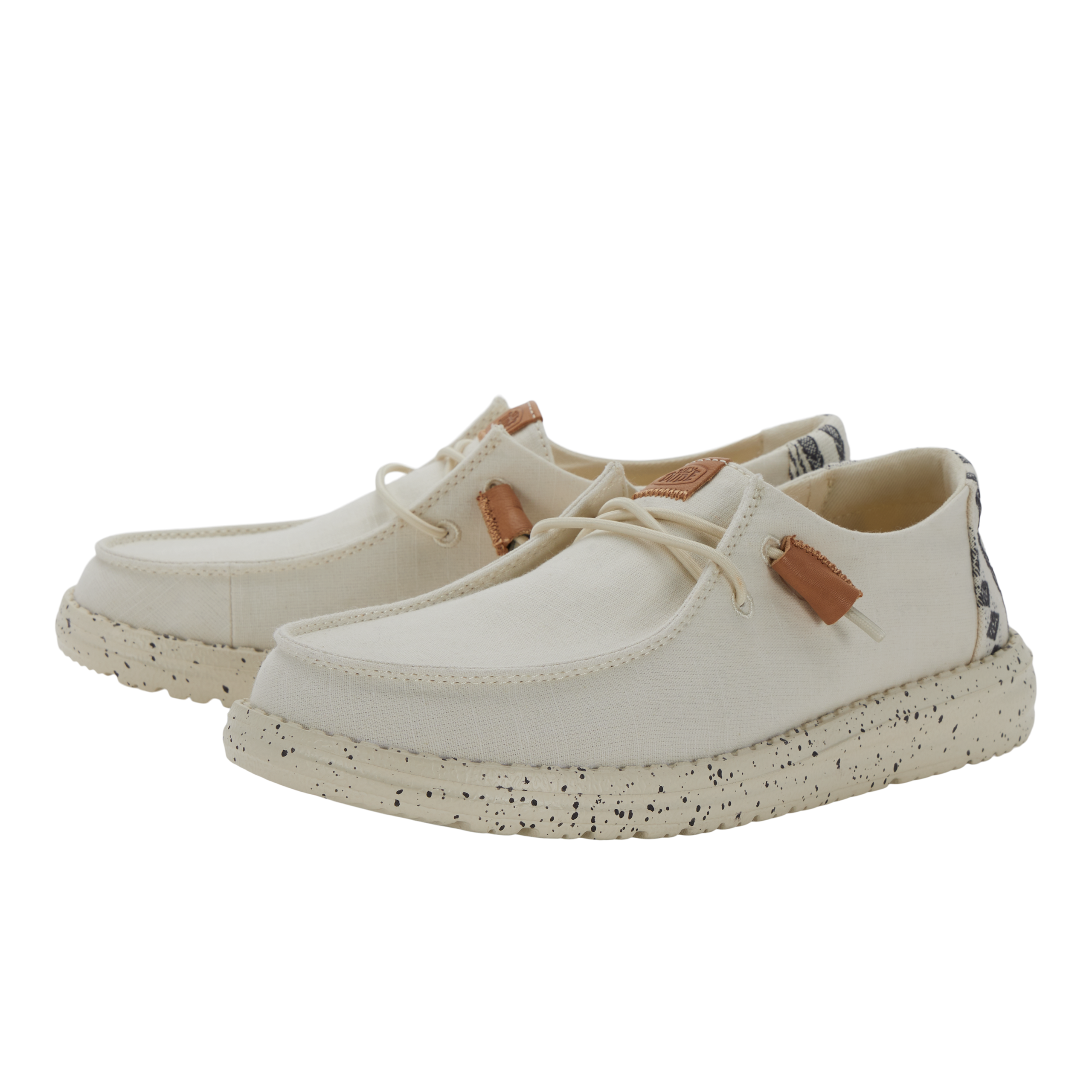 Wendy Slub Linen – Natural - Image 2