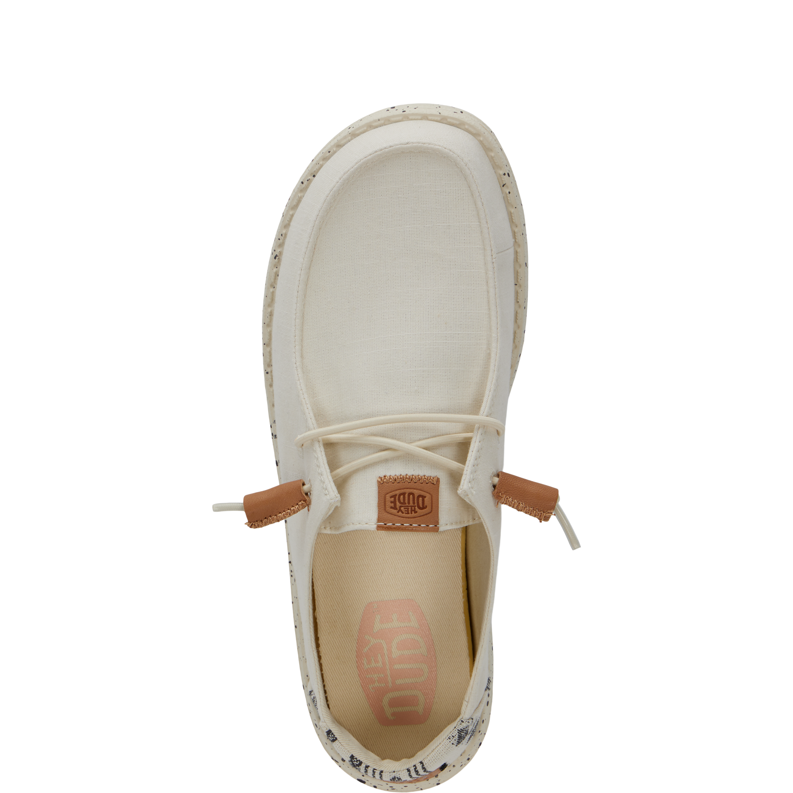 Wendy Slub Linen – Natural - Image 6