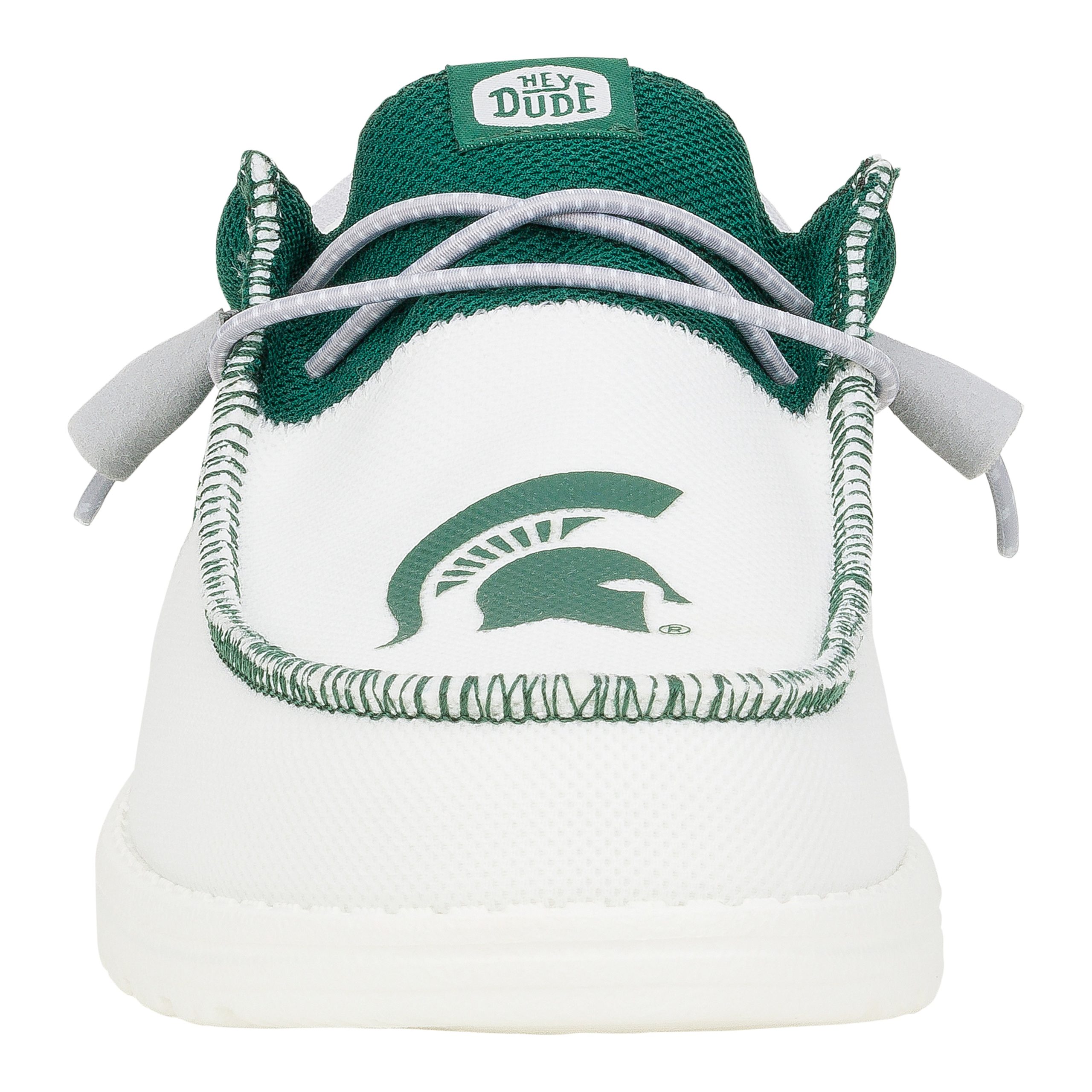 Men's Wally Tri Michigan State – Michigan State Green/Green - Image 5