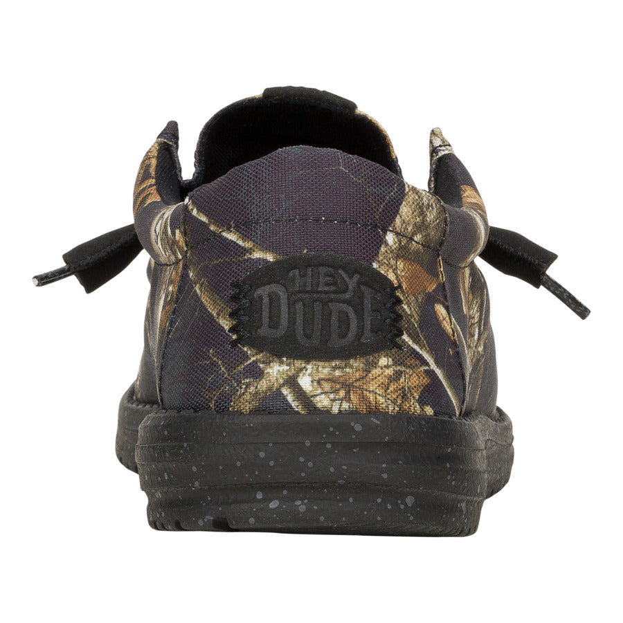 Wally Realtree Edge Colors – Black/Camo - Image 5