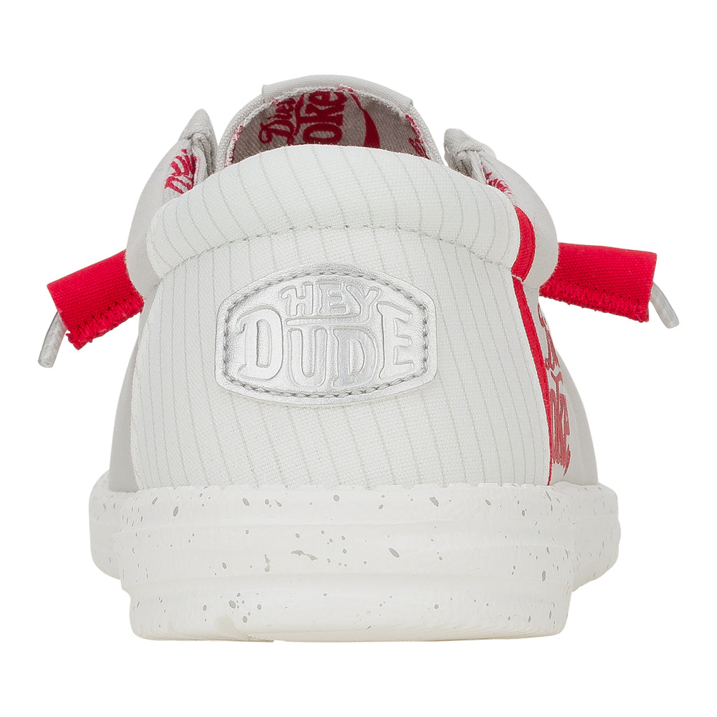 Wally Diet Coke – True Grey/Red - Image 6