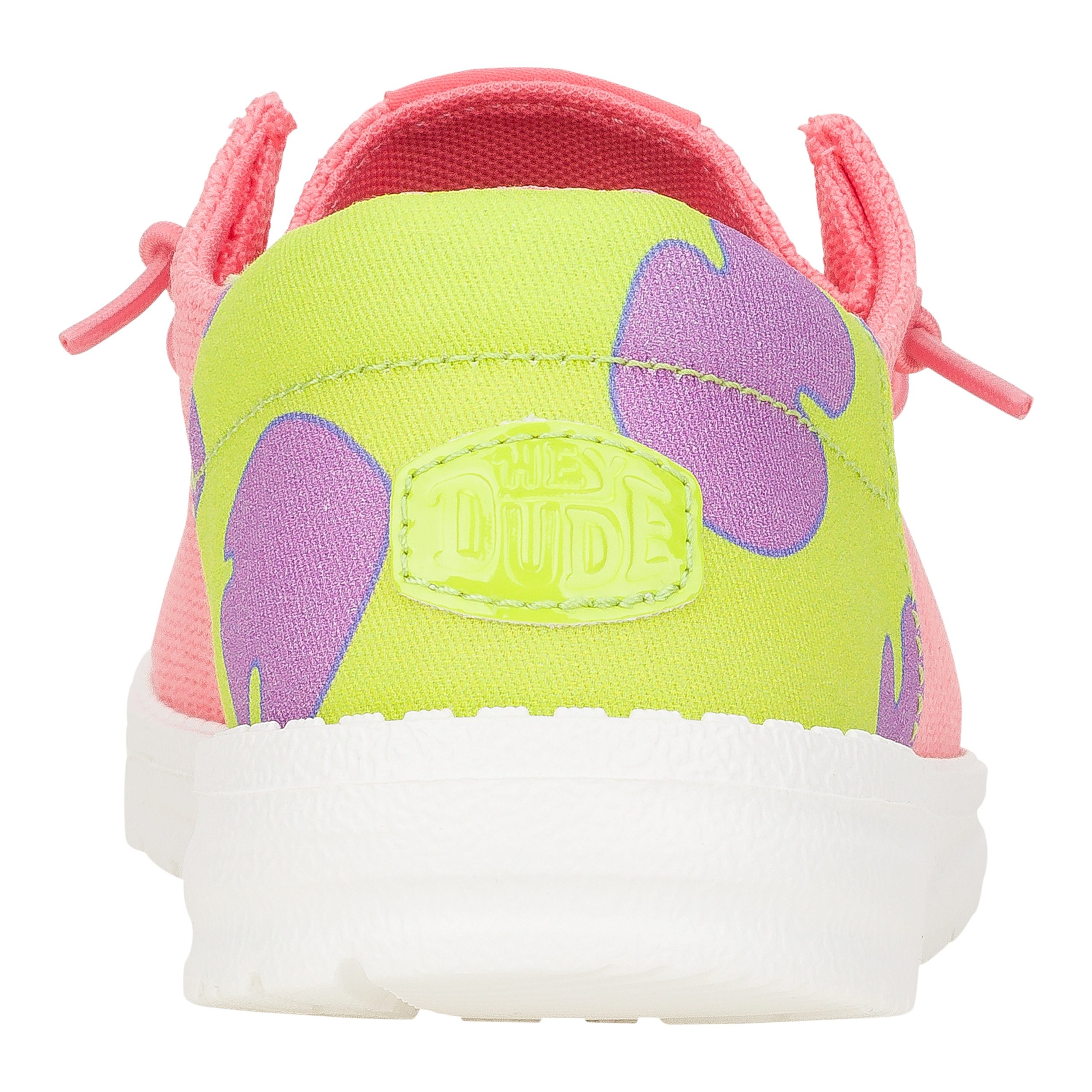 Wendy Funk SpongeBob Patrick – Pink/Green - Image 7