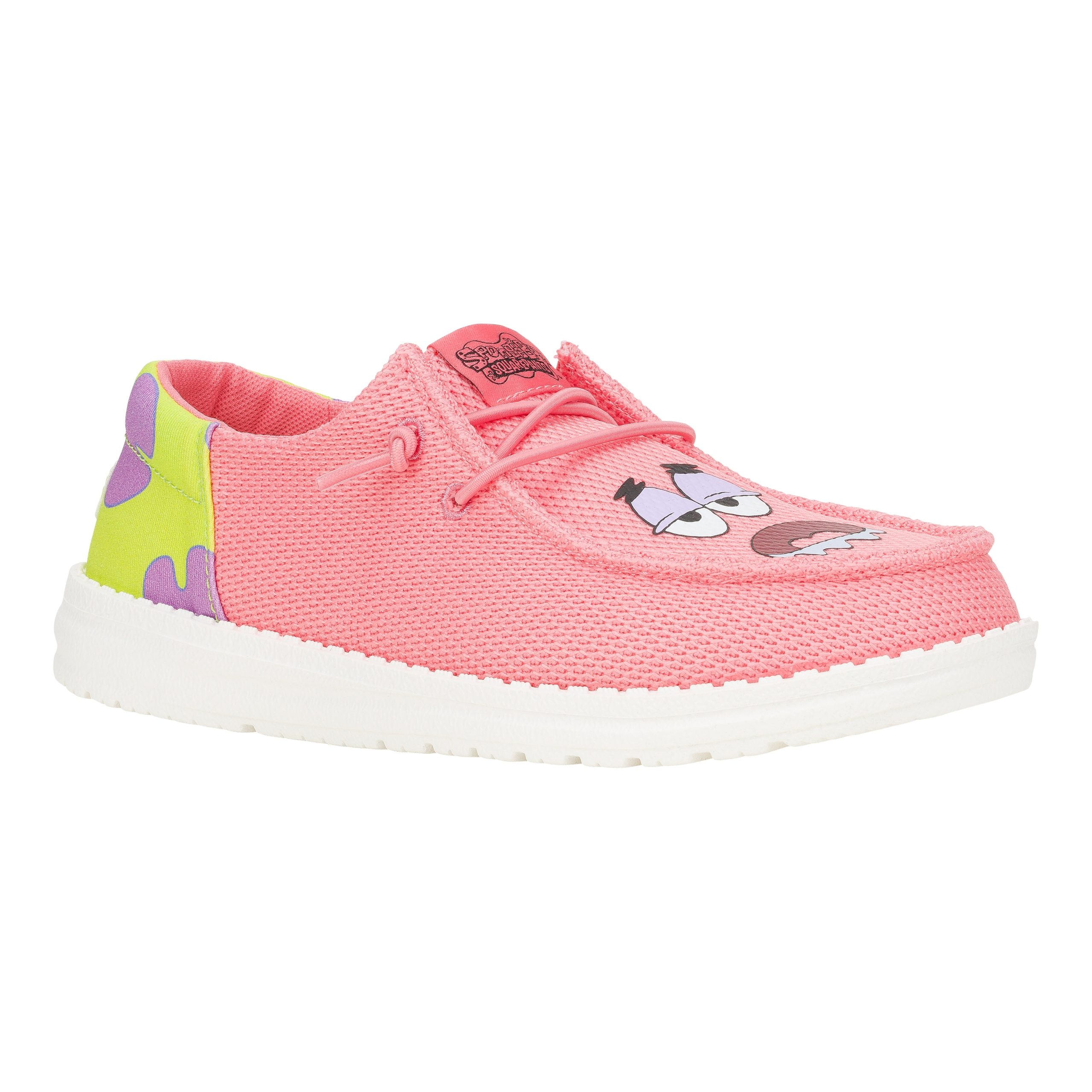 Wendy Funk SpongeBob Patrick – Pink/Green - Image 8