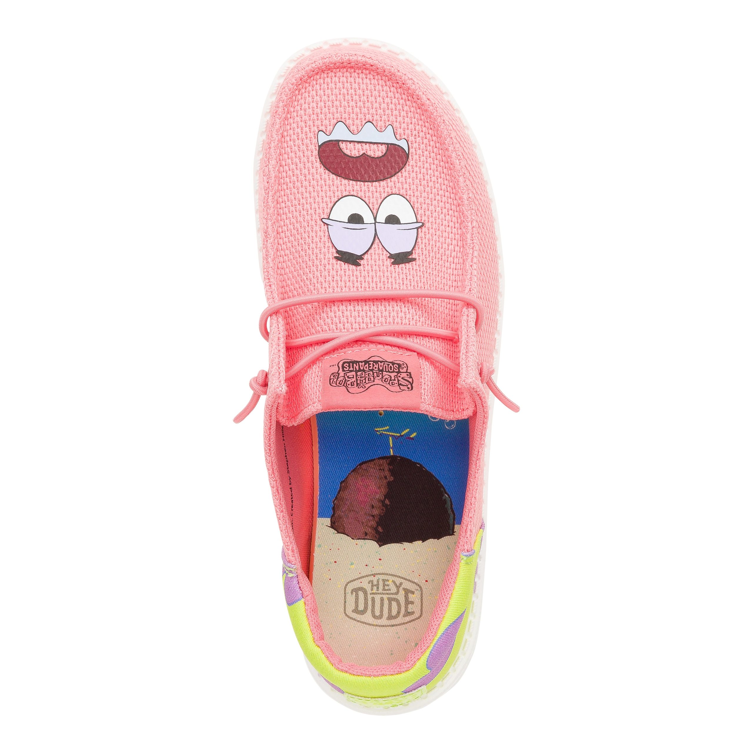 Wendy Funk SpongeBob Patrick – Pink/Green - Image 6