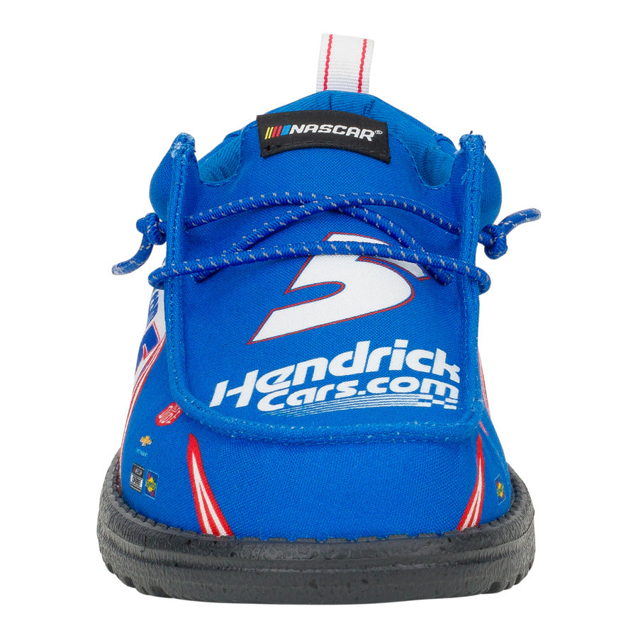 Wally NASCAR Kyle Larson – Electric Blue/Blue - Image 5