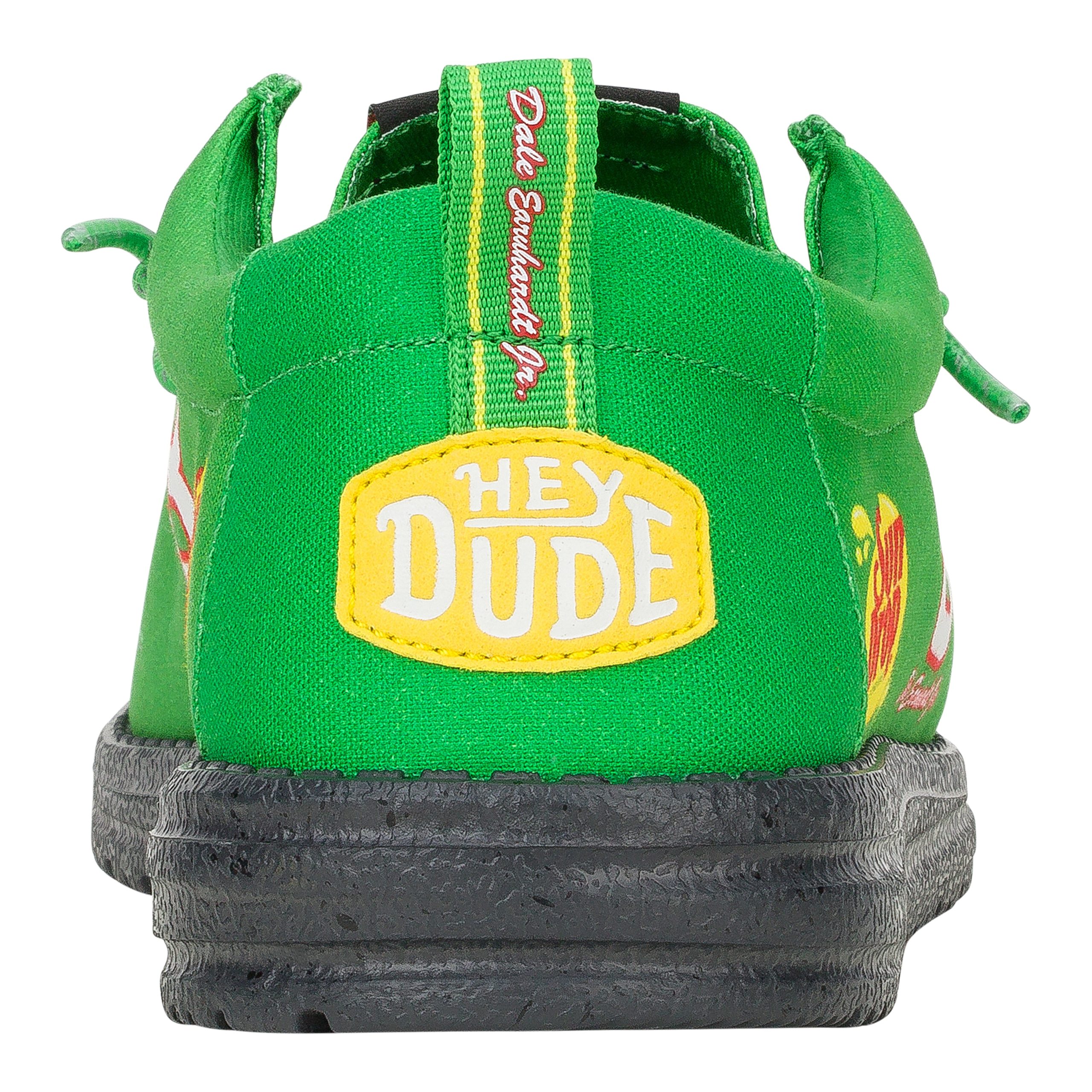 Wally NASCAR Dale Earnhardt JR. – Green/Multi - Image 6