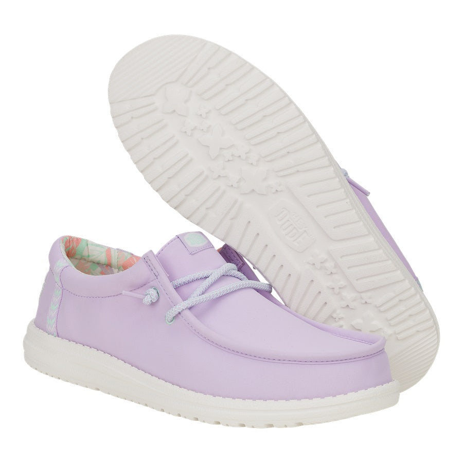 Wally Boardshort – Lilac - Image 3