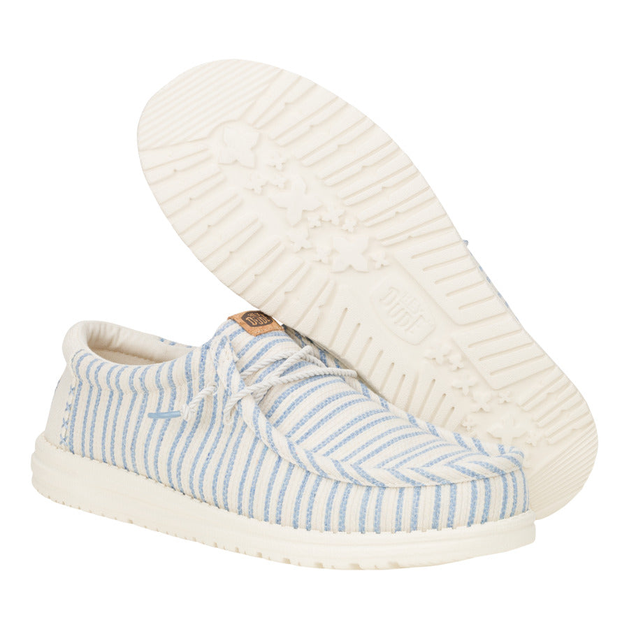 Wally Resort – Multi/Egret - Image 3