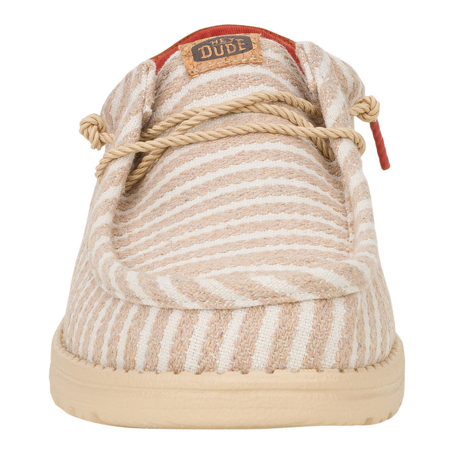 Wally Resort – Multi/Chili Red - Image 4