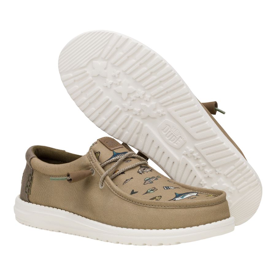 Wally Marlin – Brown - Image 3