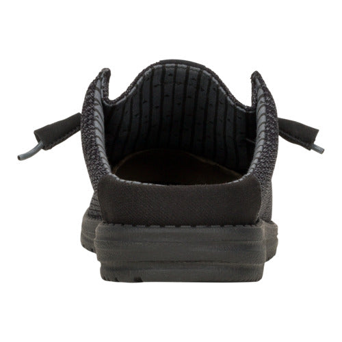 Wally Slip Stretch Sox – Black - Image 5