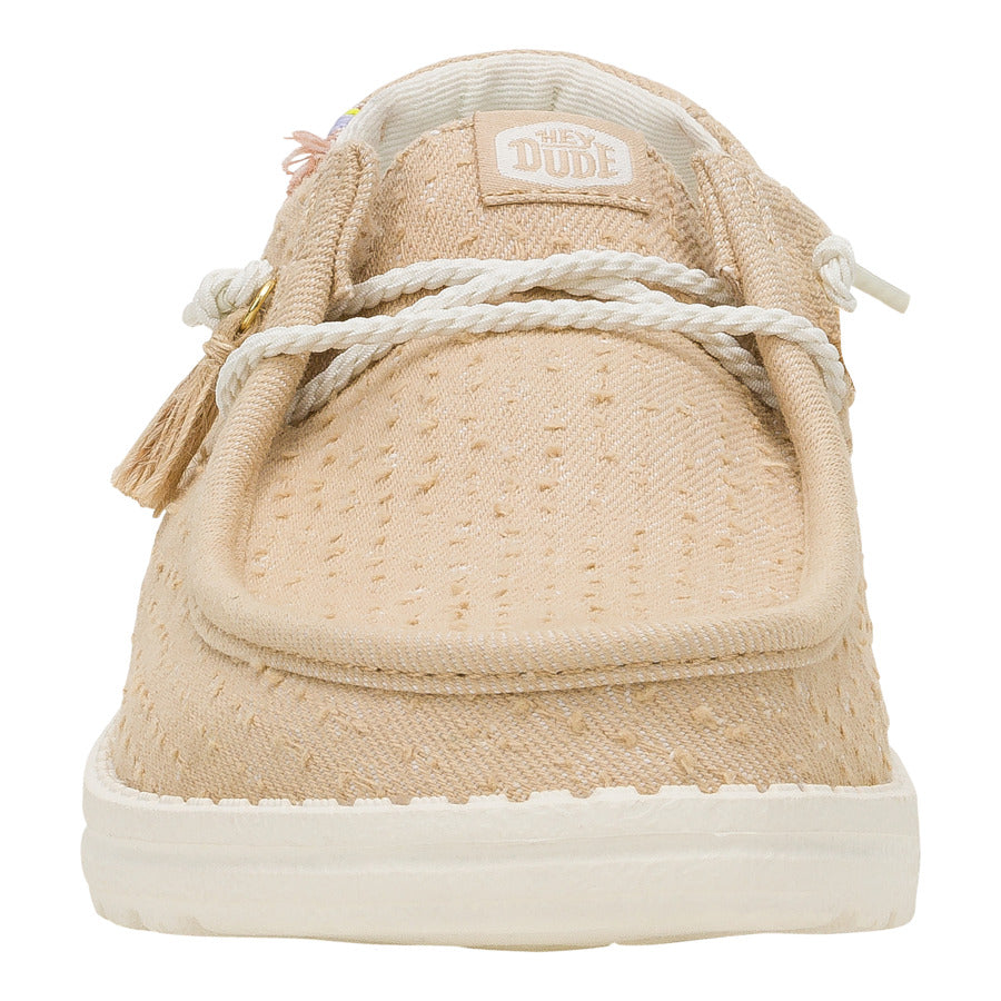 Wendy Perf Canvas – Irish Cream - Image 4