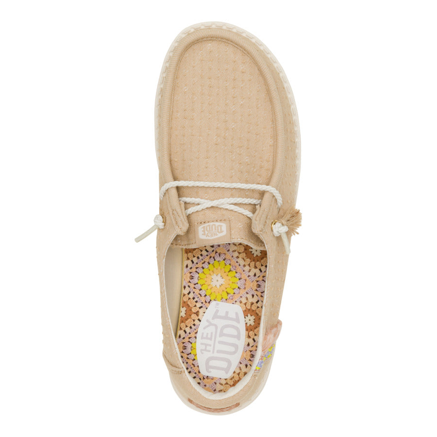 Wendy Perf Canvas – Irish Cream - Image 7