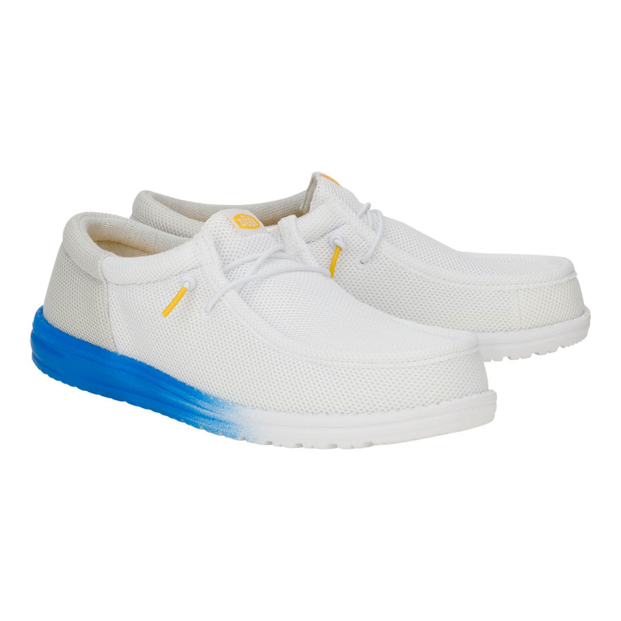 Wally Funk Ombre – White/Multi - Image 2