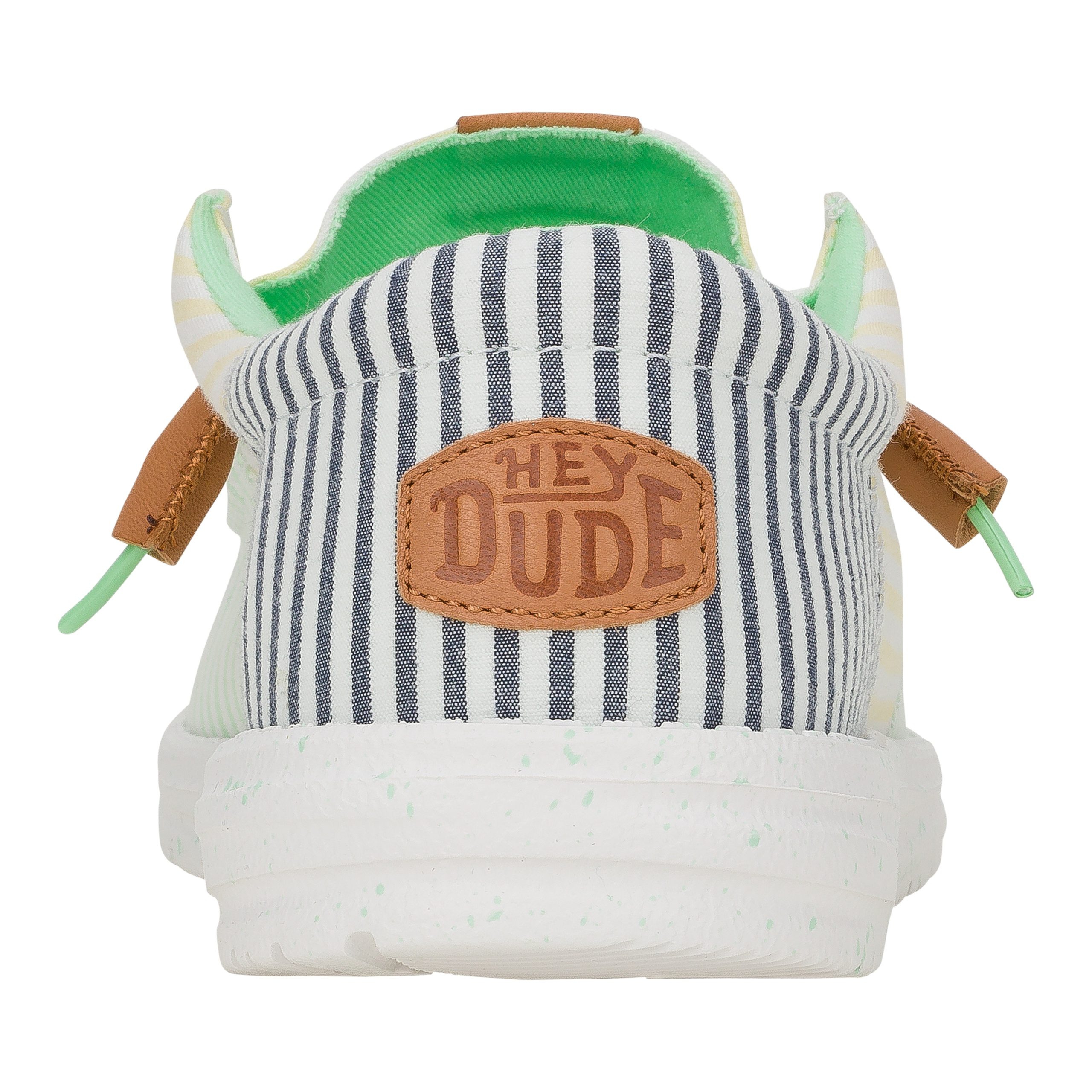 Wally Tri Nu Prep – Green Ash/Multi - Image 5