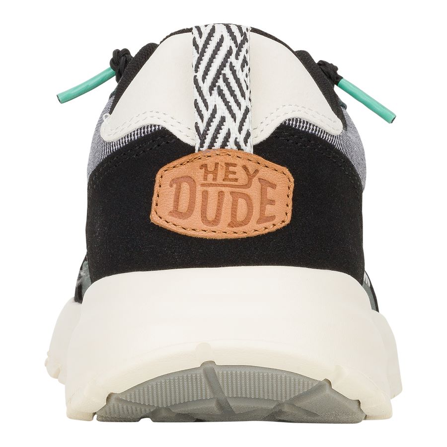 Sirocco Alta Womens Boho – Black - Image 5