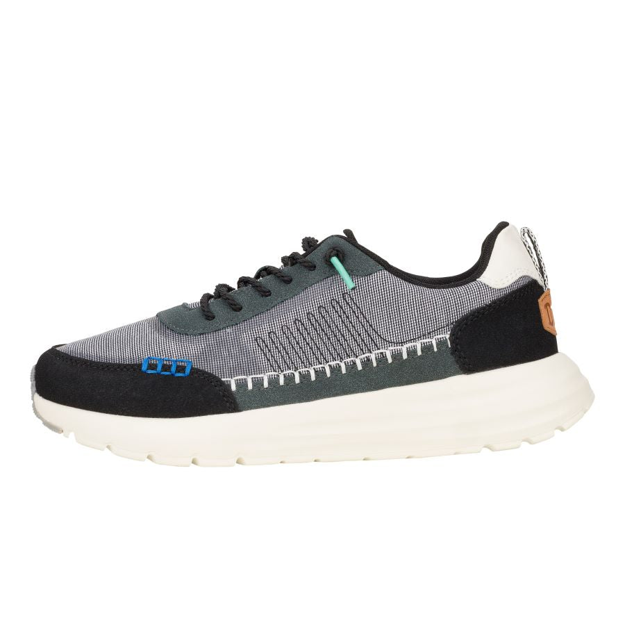 Sirocco Alta Womens Boho – Black