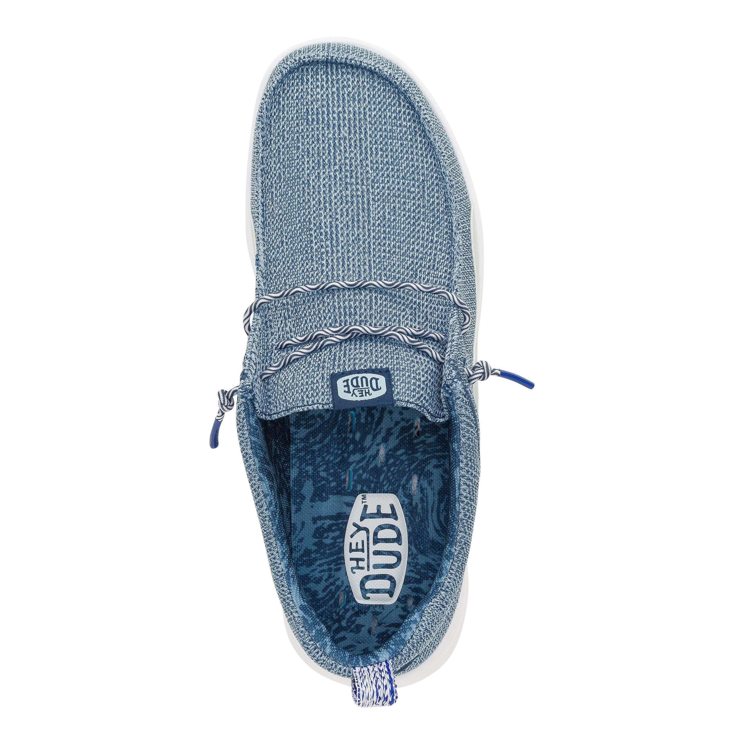 Wally Hey2O Mesh – Sargasso Blue/Cloud Blue - Image 7
