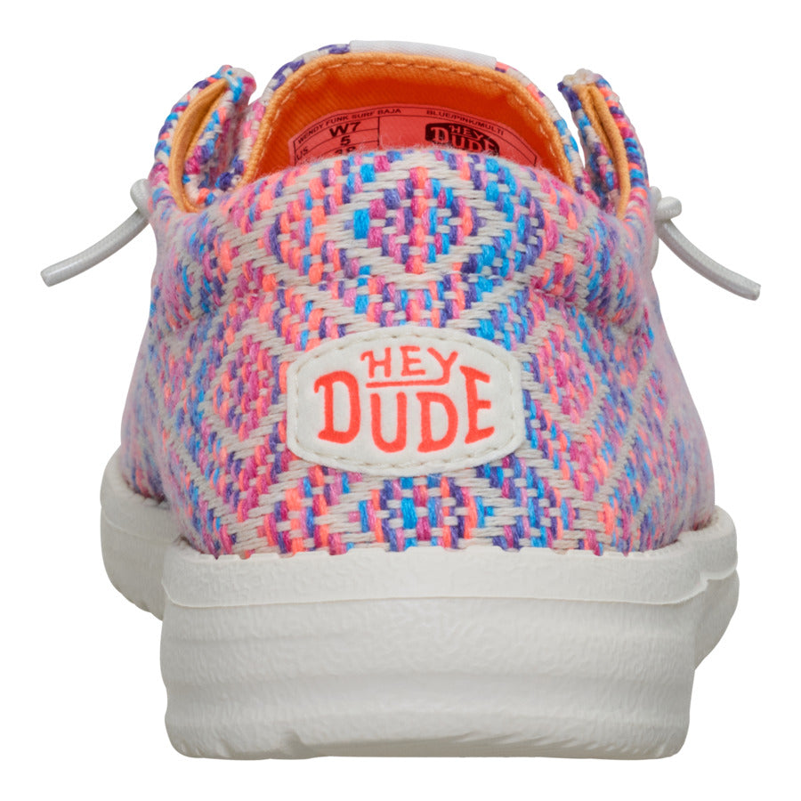 Wendy Funk Surf Baja – Blue/Pink/Multi - Image 5