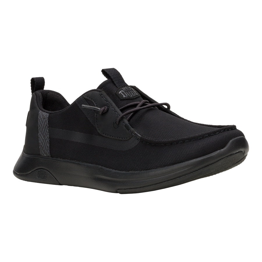 Wally Drift Mesh – Black/Black - Image 7