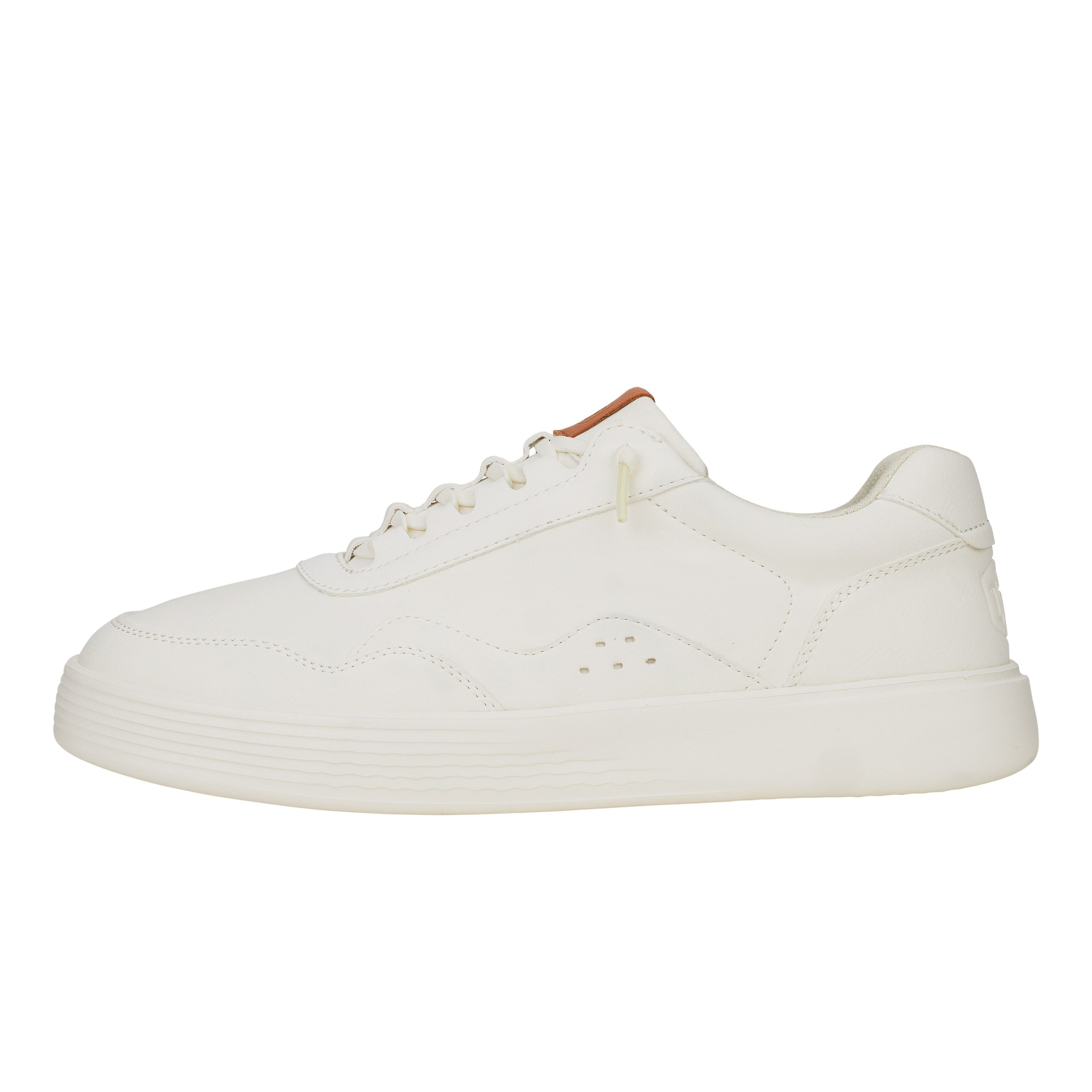 Hudson Classic – White