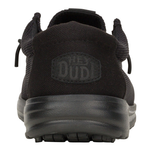 Wally Work CE Slip Resistant – Black - Image 6