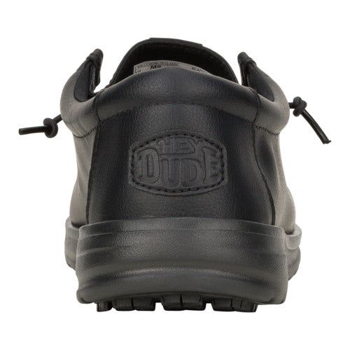 Wally Work CE Classic Slip Resistant – Black - Image 6