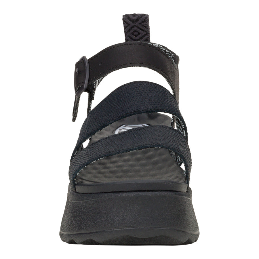 Delray Buckle Classic – Black - Image 4